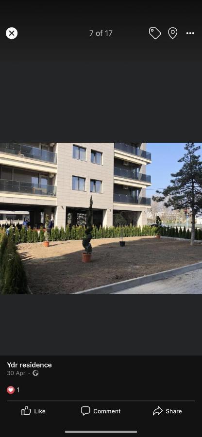 Ydr Residence 마마이아 외부 사진